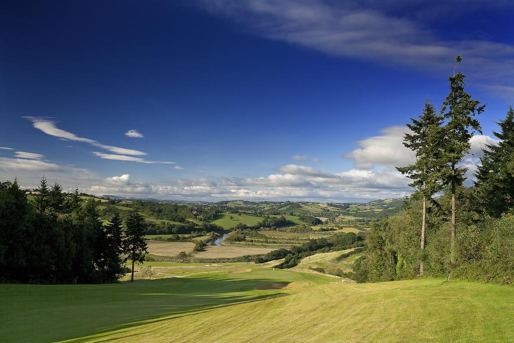 The Celtic Manor Resort Newport  Dış mekan fotoğraf View of the town