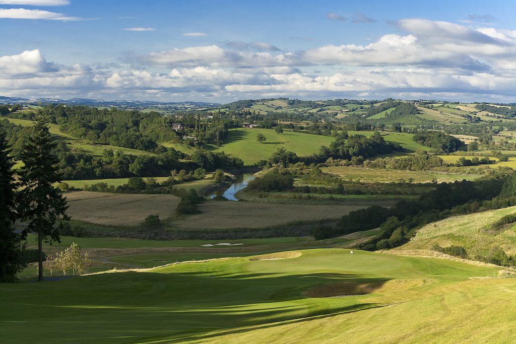 The Celtic Manor Resort Newport  Dış mekan fotoğraf The River Wye near Tintern